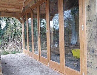 6 Door Oak Bifold2