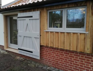 Large Barn Door 