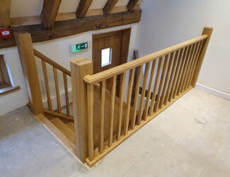 Oak Stair 2 2 JHV