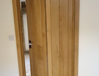 Oak Bi Internal JHV