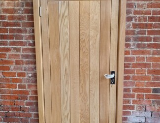 Oak Internal JHV