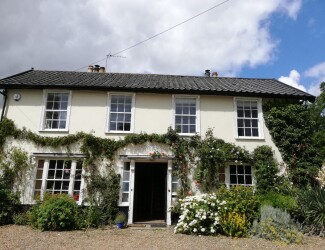 Sash Windows Front