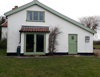 French Stable Doors