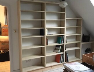 Bookcase v2