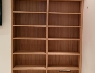 Kitchen Bookcase