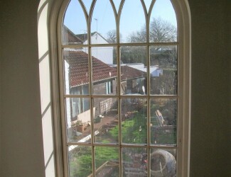 Arched Window