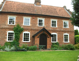 Front Elevation Sash Windows