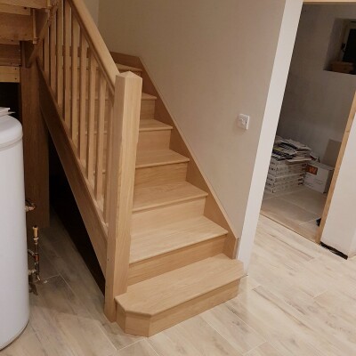 Home Stairs